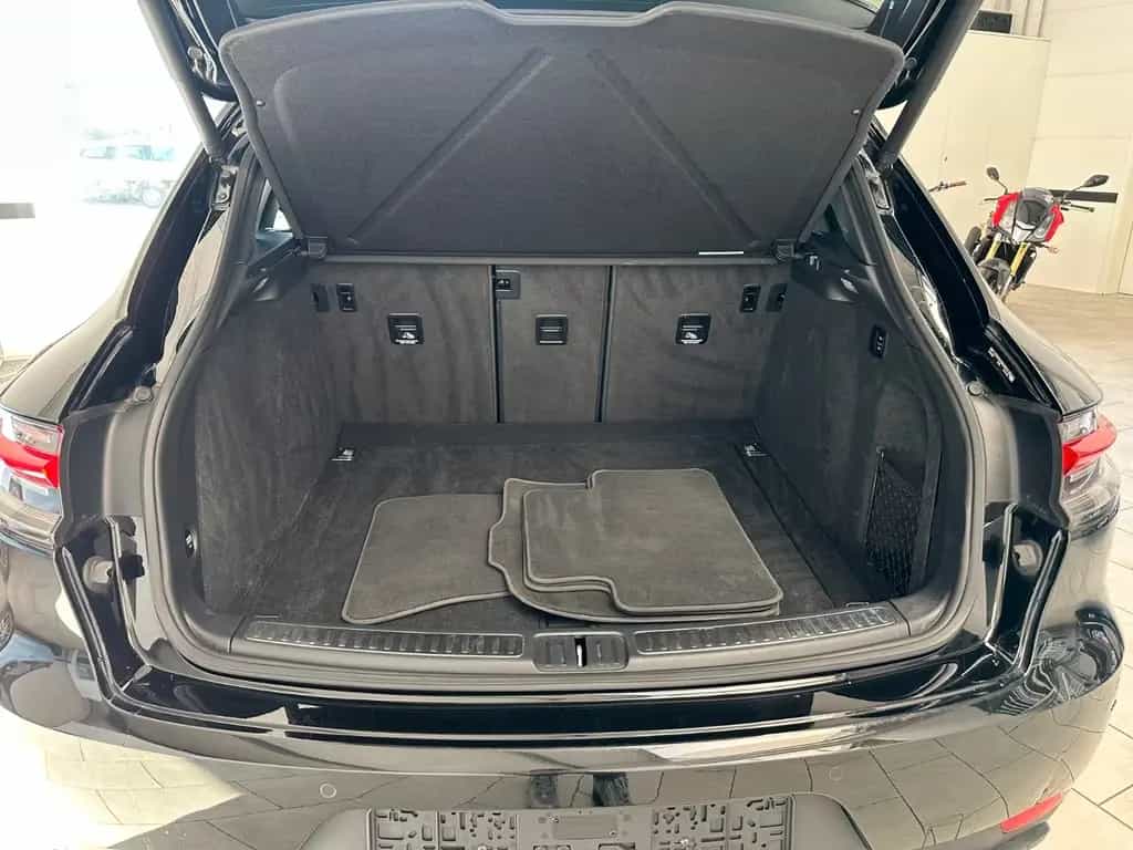 Porsche Macan PDK Navi*Leder*LED*1.Hand*21Zoll* 03/2021-photo-18