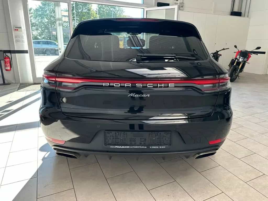 Porsche Macan PDK Navi*Leder*LED*1.Hand*21Zoll* 03/2021-photo-20