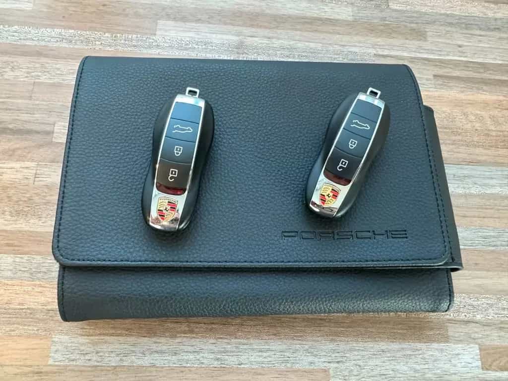 Porsche Macan PDK Navi*Leder*LED*1.Hand*21Zoll* 03/2021-photo-21