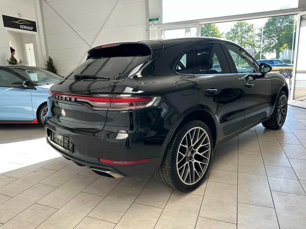 Porsche Macan PDK Navi*Leder*LED*1.Hand*21Zoll* 03/2021-photo-25