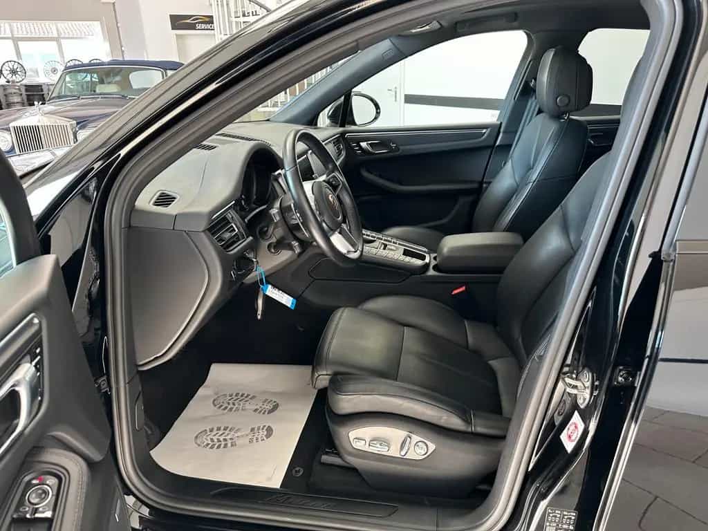 Porsche Macan PDK Navi*Leder*LED*1.Hand*21Zoll* 03/2021-photo-5