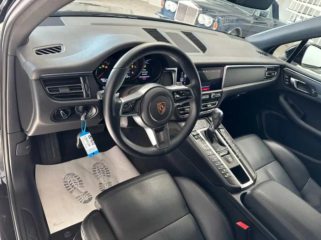 Porsche Macan PDK Navi*Leder*LED*1.Hand*21Zoll* 03/2021-photo-6