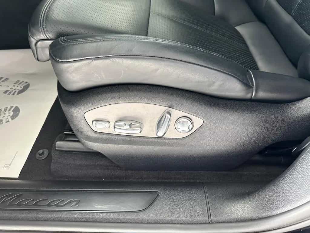 Porsche Macan PDK Navi*Leder*LED*1.Hand*21Zoll* 03/2021-photo-8