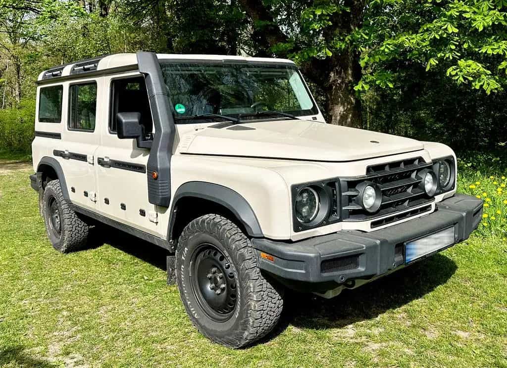INEOS Grenadier Station Wagon Trialmaster Edition 08/2023-photo-0