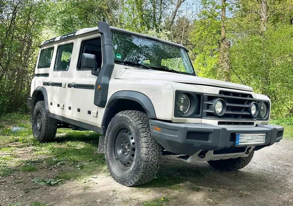 INEOS Grenadier Station Wagon Trialmaster Edition 08/2023-photo-2