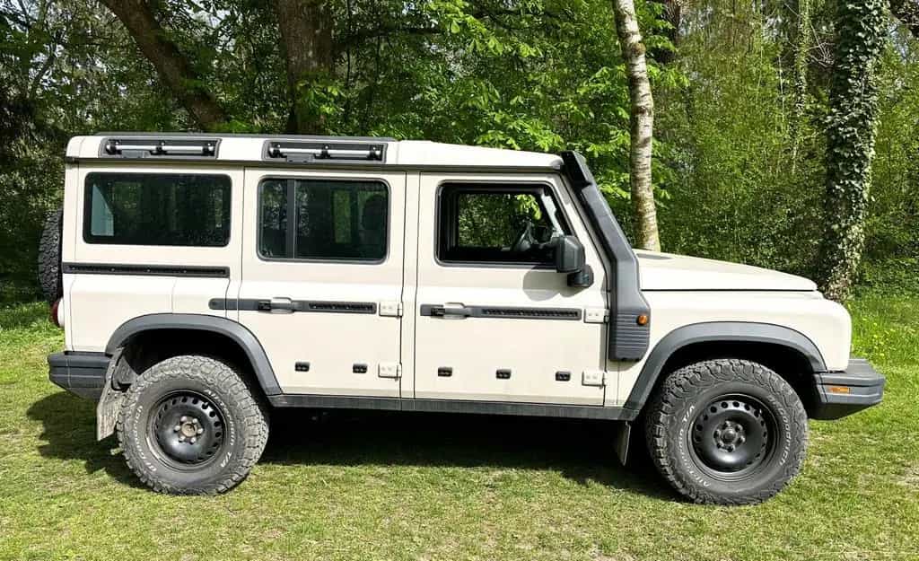 INEOS Grenadier Station Wagon Trialmaster Edition 08/2023-photo-3