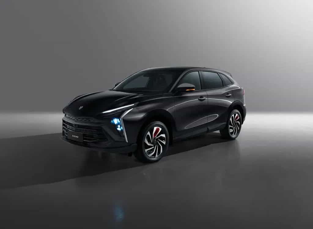 DFSK Forthing 5 1,5L Turbo GDI *Keyless*360-Kam*ACC* null-photo-0
