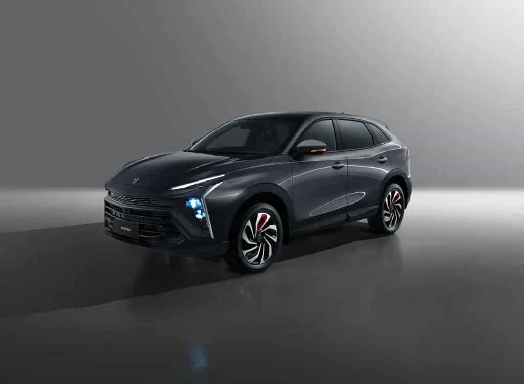 DFSK Forthing 5 1,5L Turbo GDI *Keyless*360-Kam*ACC* null-photo-1