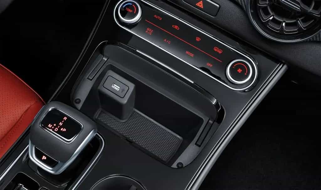 DFSK Forthing 5 1,5L Turbo GDI *Keyless*360-Kam*ACC* null-photo-12
