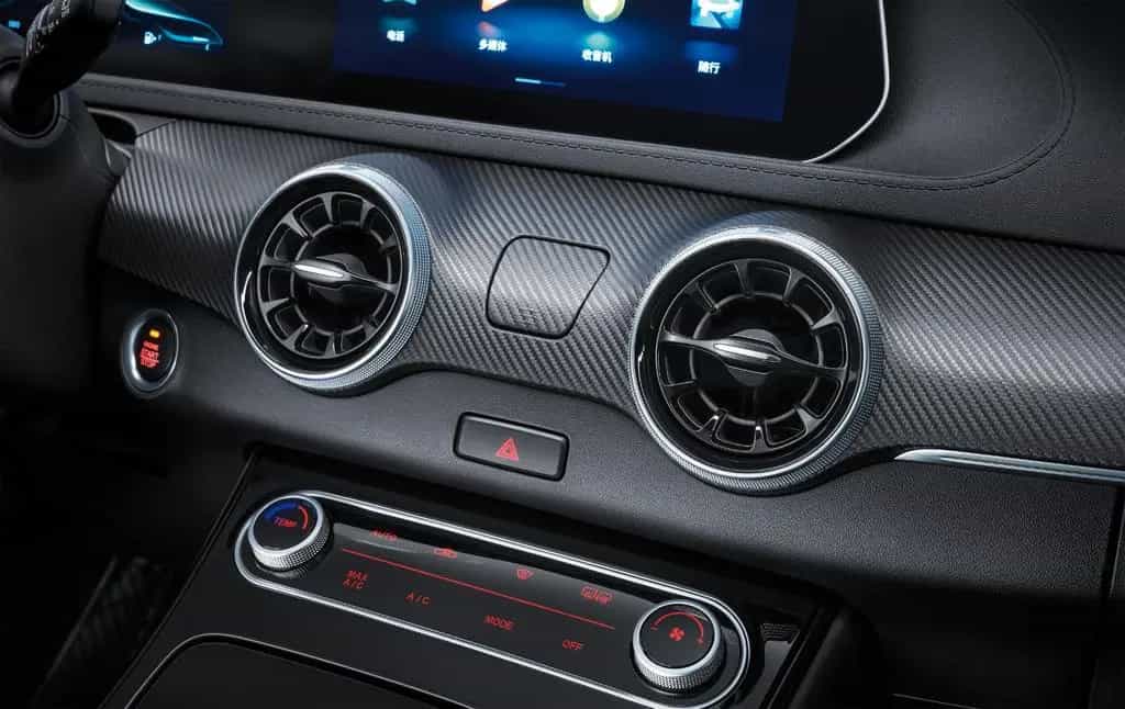 DFSK Forthing 5 1,5L Turbo GDI *Keyless*360-Kam*ACC* null-photo-13