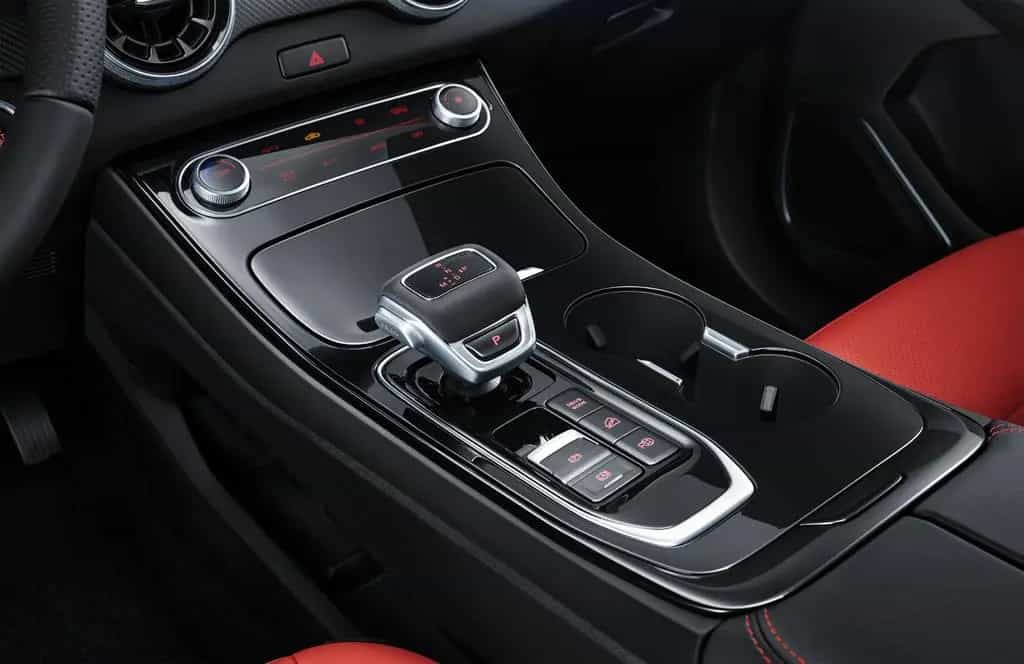 DFSK Forthing 5 1,5L Turbo GDI *Keyless*360-Kam*ACC* null-photo-14