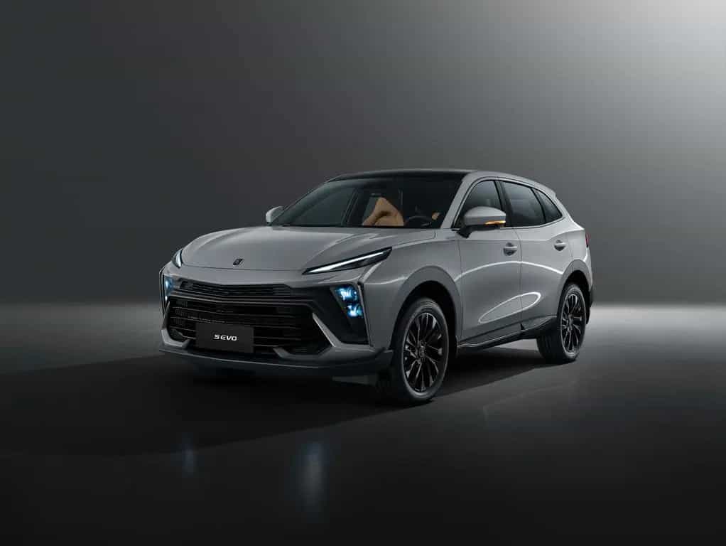 DFSK Forthing 5 1,5L Turbo GDI *Keyless*360-Kam*ACC* null-photo-4