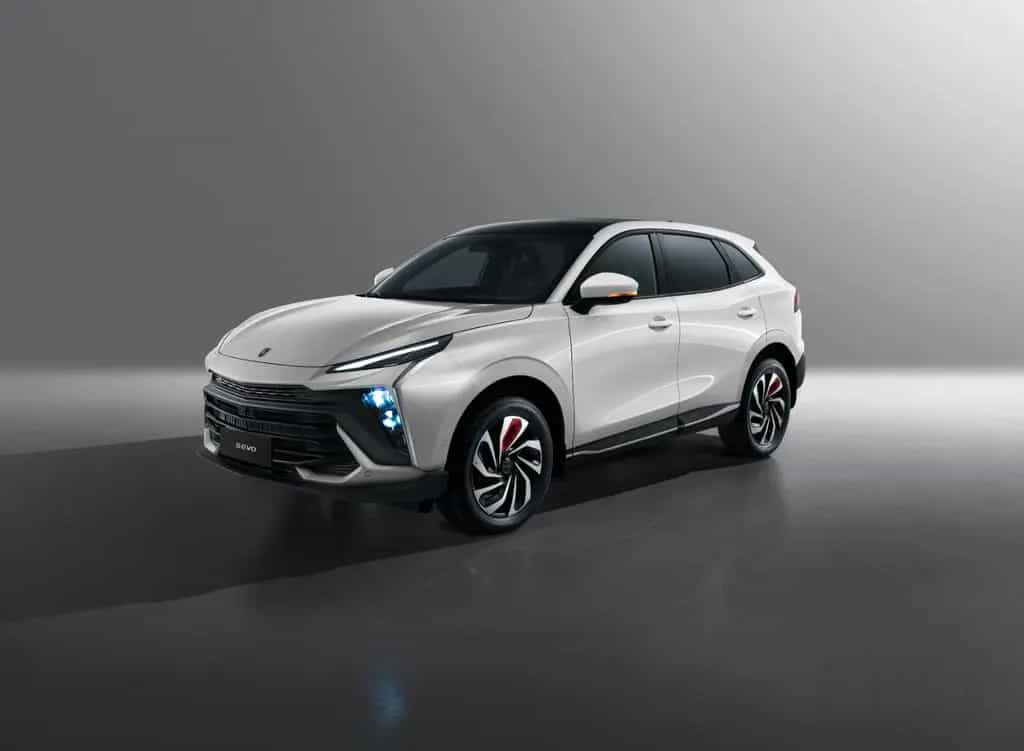 DFSK Forthing 5 1,5L Turbo GDI *Keyless*360-Kam*ACC* null-photo-5