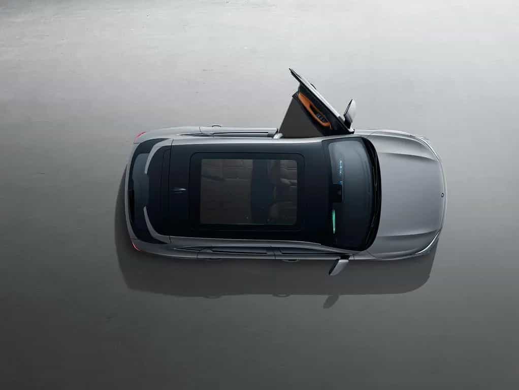 DFSK Forthing 5 1,5L Turbo GDI *Keyless*360-Kam*ACC* null-photo-6