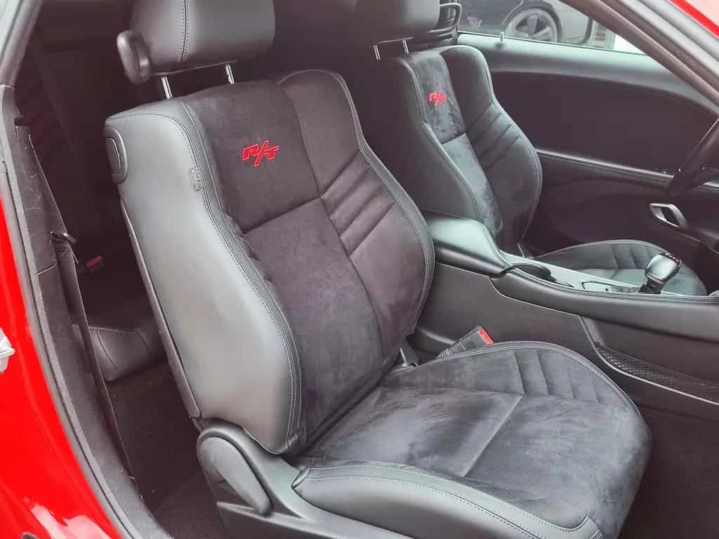 Dodge Challenger R/T 345 V8 HEMI|LED|LEDER|SHZ|KAMERA| 07/2022-photo-12