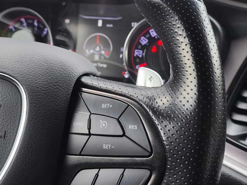 Dodge Challenger R/T 345 V8 HEMI|LED|LEDER|SHZ|KAMERA| 07/2022-photo-20