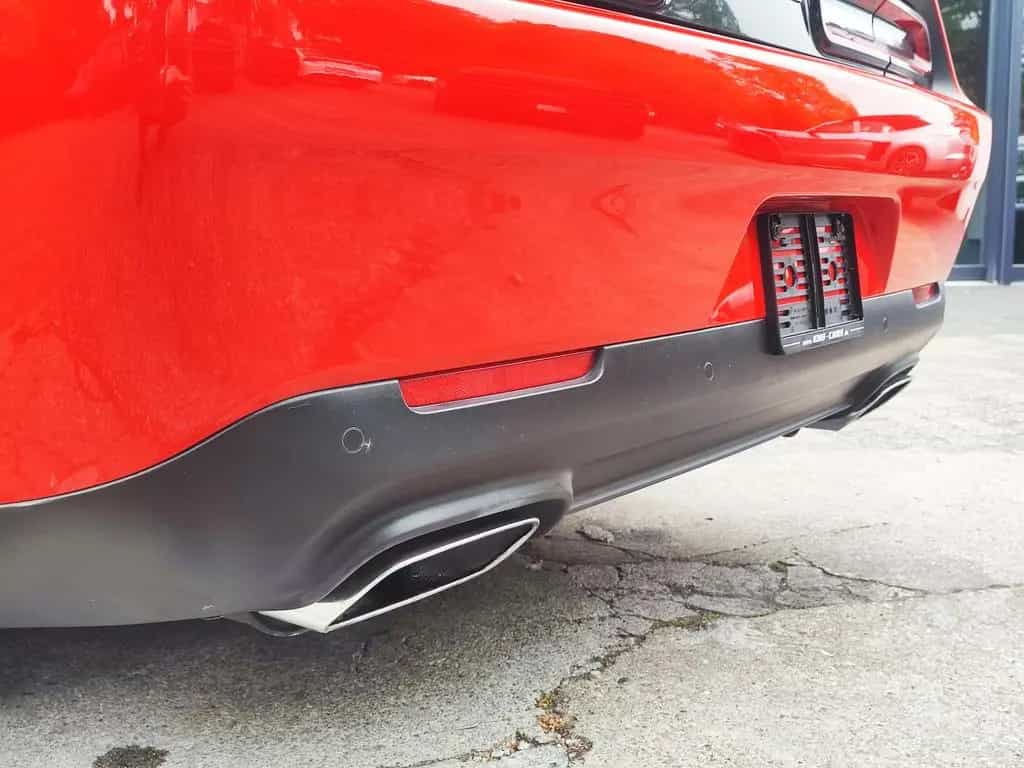 Dodge Challenger R/T 345 V8 HEMI|LED|LEDER|SHZ|KAMERA| 07/2022-photo-25