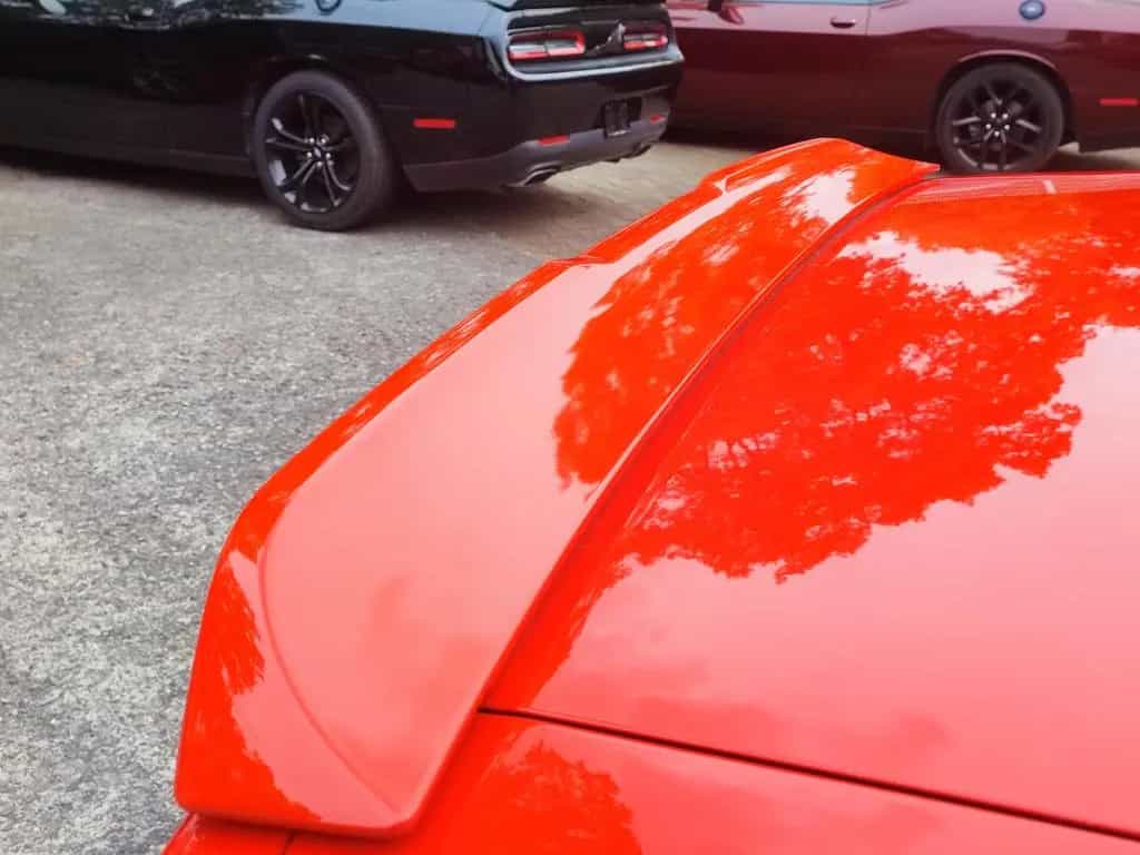 Dodge Challenger R/T 345 V8 HEMI|LED|LEDER|SHZ|KAMERA| 07/2022-photo-26