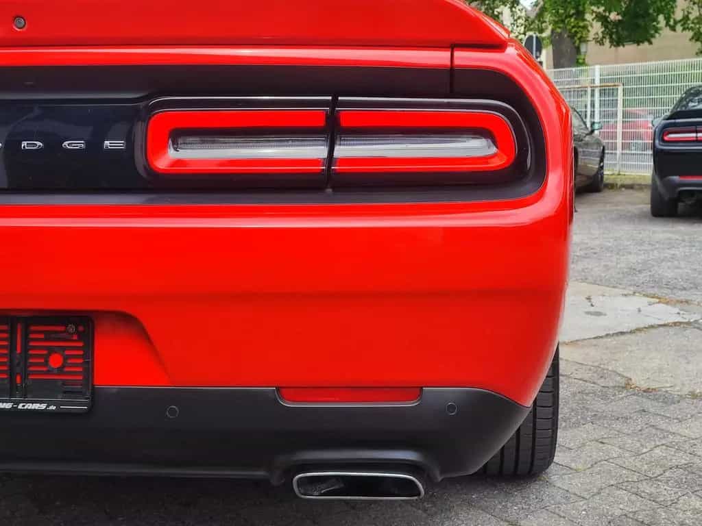 Dodge Challenger R/T 345 V8 HEMI|LED|LEDER|SHZ|KAMERA| 07/2022-photo-32