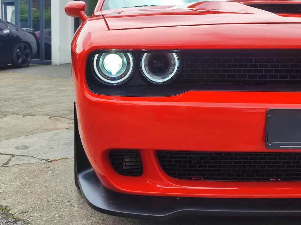 Dodge Challenger R/T 345 V8 HEMI|LED|LEDER|SHZ|KAMERA| 07/2022-photo-33