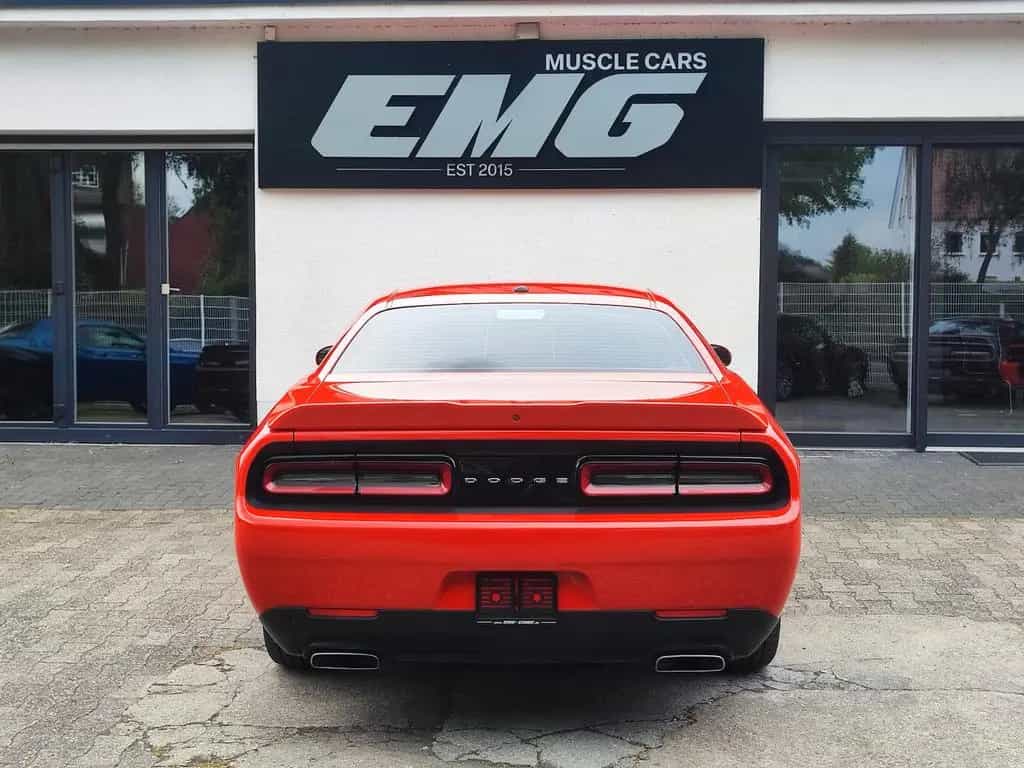Dodge Challenger R/T 345 V8 HEMI|LED|LEDER|SHZ|KAMERA| 07/2022-photo-4