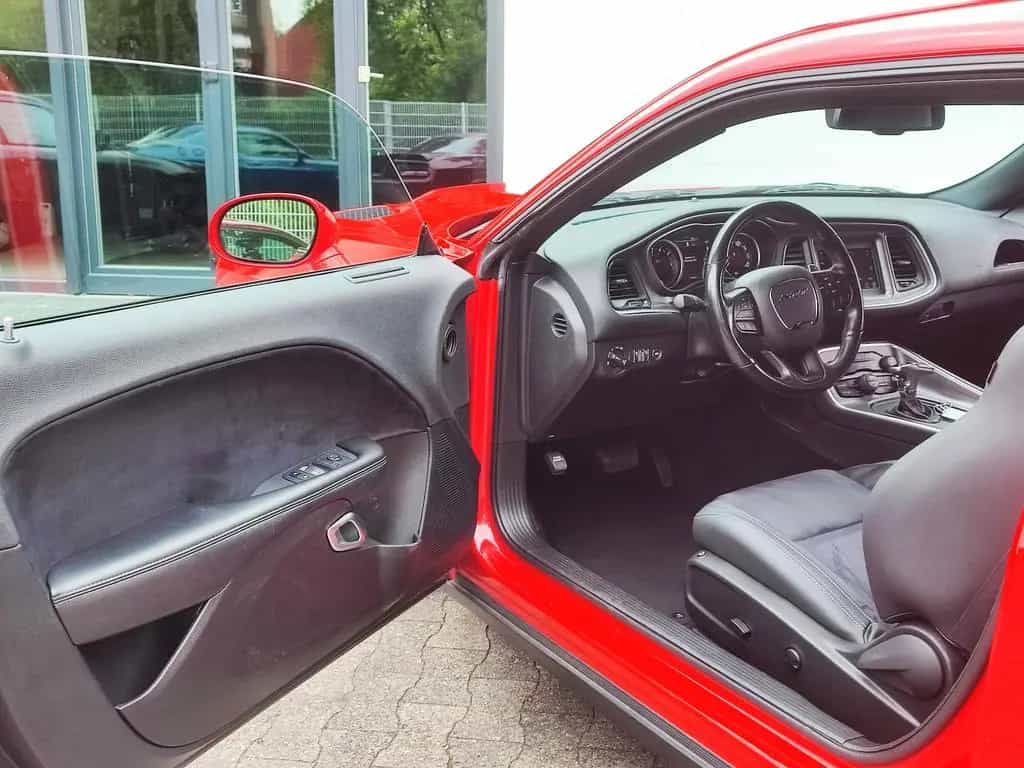 Dodge Challenger R/T 345 V8 HEMI|LED|LEDER|SHZ|KAMERA| 07/2022-photo-6