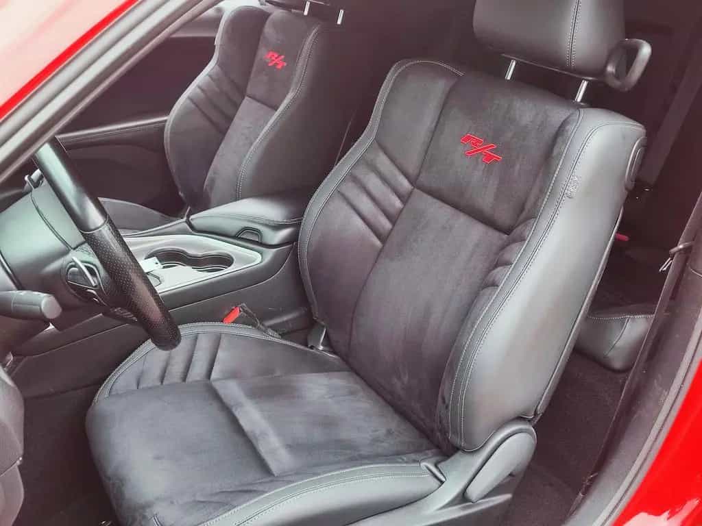 Dodge Challenger R/T 345 V8 HEMI|LED|LEDER|SHZ|KAMERA| 07/2022-photo-8