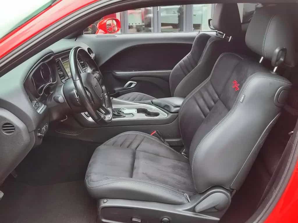 Dodge Challenger R/T 345 V8 HEMI|LED|LEDER|SHZ|KAMERA| 07/2022-photo-9