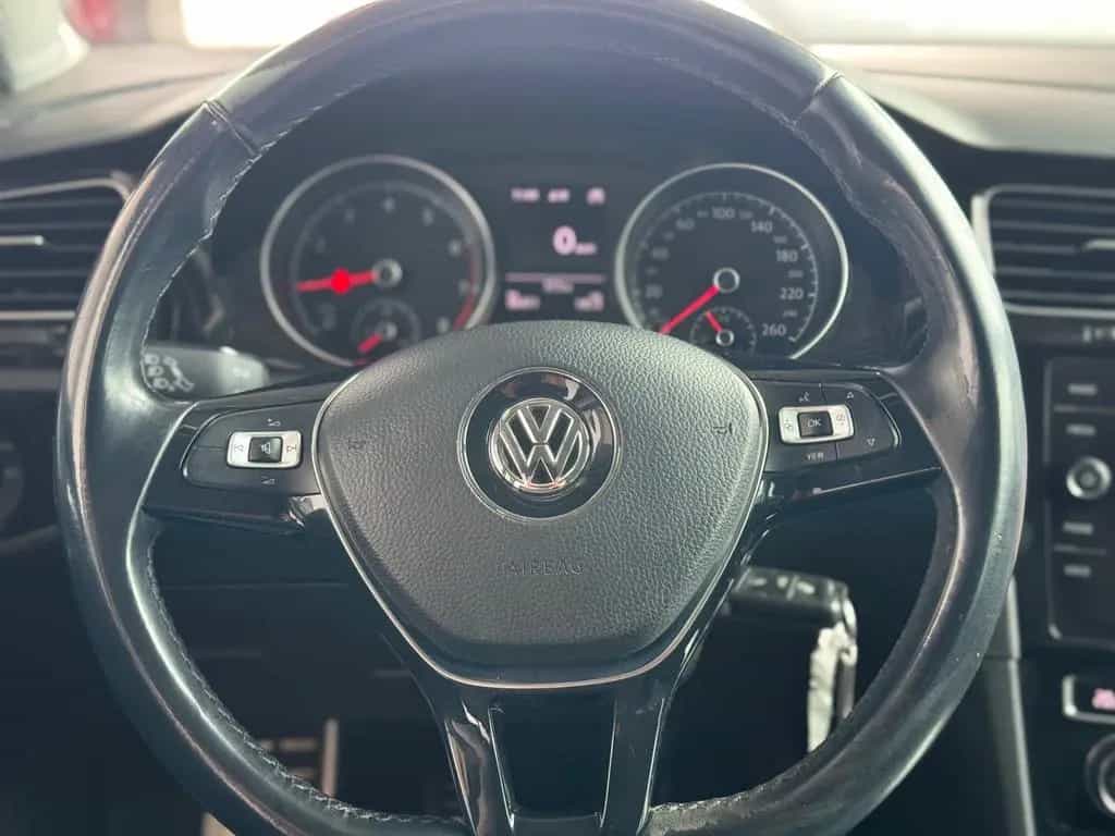 Volkswagen Golf VII 1.0 TSI Variant Join/2.Hd/Navi/Carplay 09/2018-photo-9