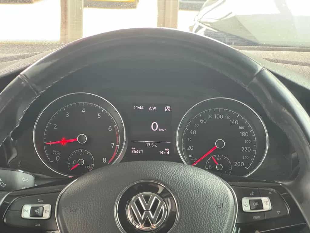Volkswagen Golf VII 1.0 TSI Variant Join/2.Hd/Navi/Carplay 09/2018-photo-10