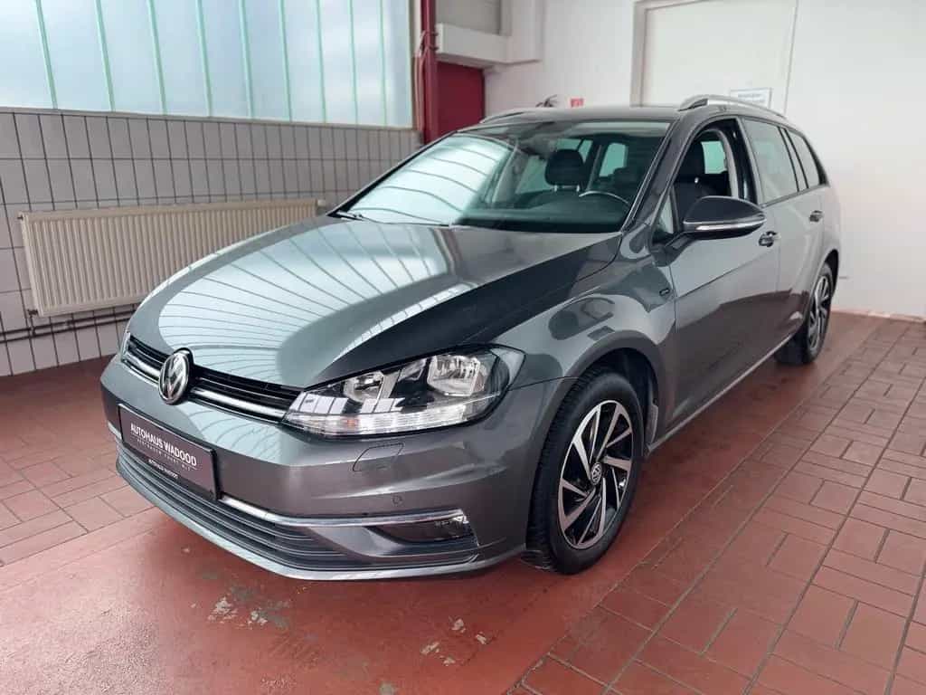 Volkswagen Golf VII 1.0 TSI Variant Join/2.Hd/Navi/Carplay 09/2018-photo-1