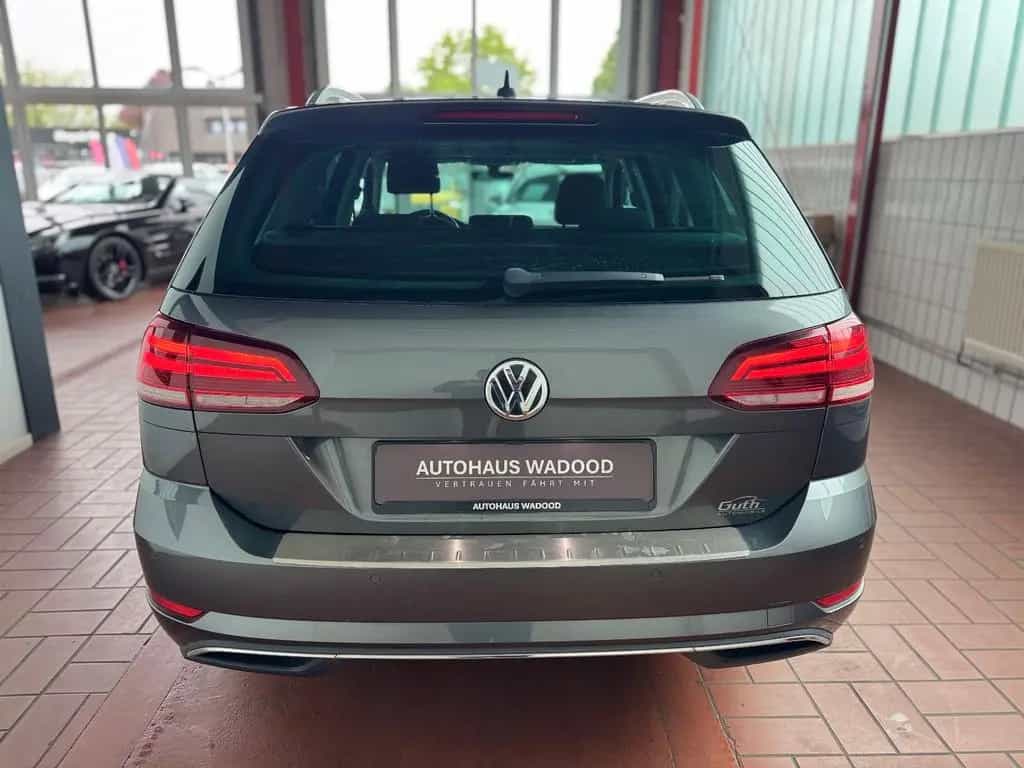 Volkswagen Golf VII 1.0 TSI Variant Join/2.Hd/Navi/Carplay 09/2018-photo-3