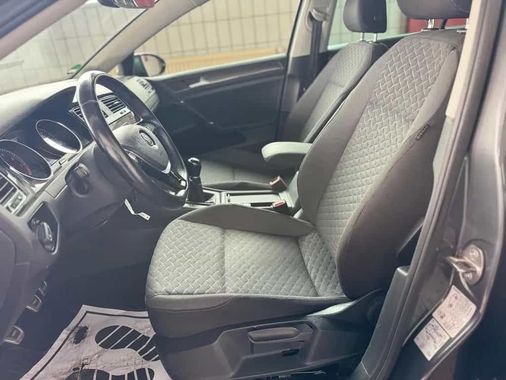 Volkswagen Golf VII 1.0 TSI Variant Join/2.Hd/Navi/Carplay 09/2018-photo-6
