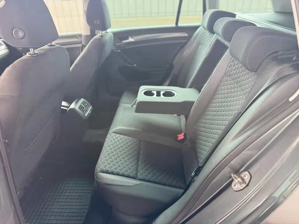 Volkswagen Golf VII 1.0 TSI Variant Join/2.Hd/Navi/Carplay 09/2018-photo-7