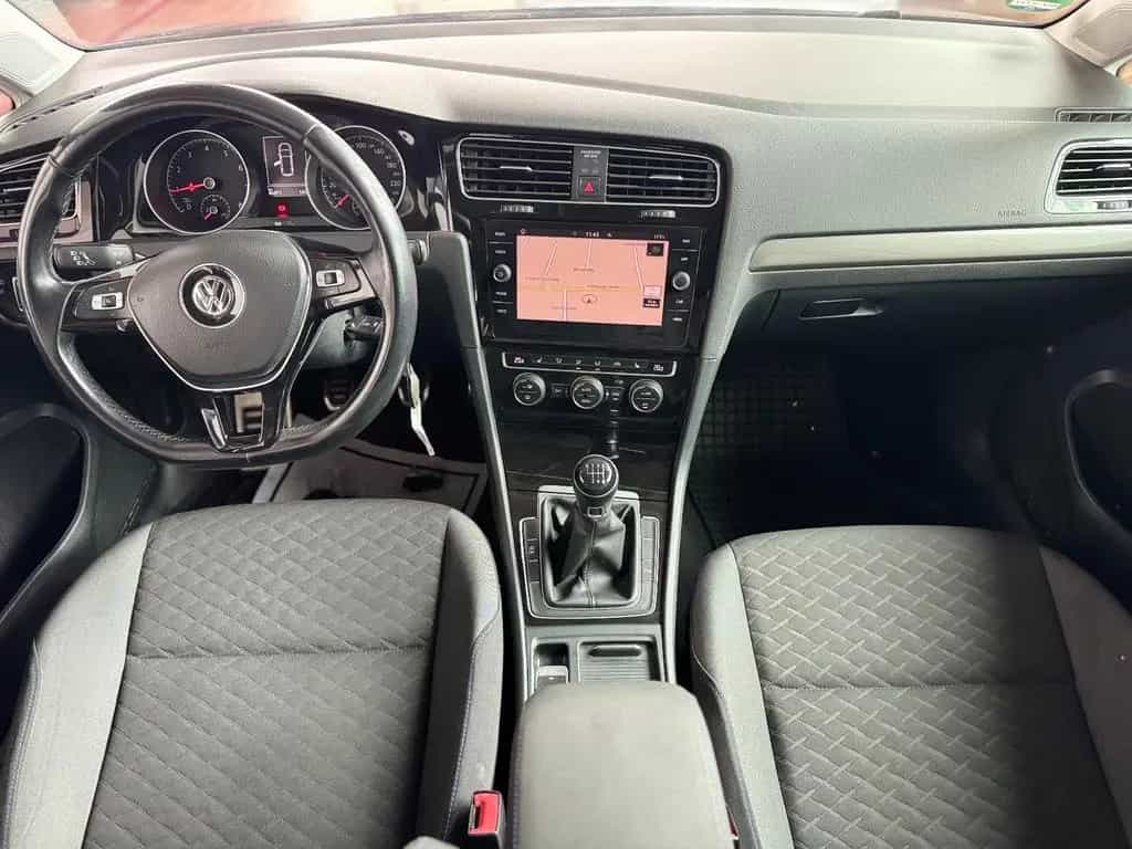 Volkswagen Golf VII 1.0 TSI Variant Join/2.Hd/Navi/Carplay 09/2018-photo-8