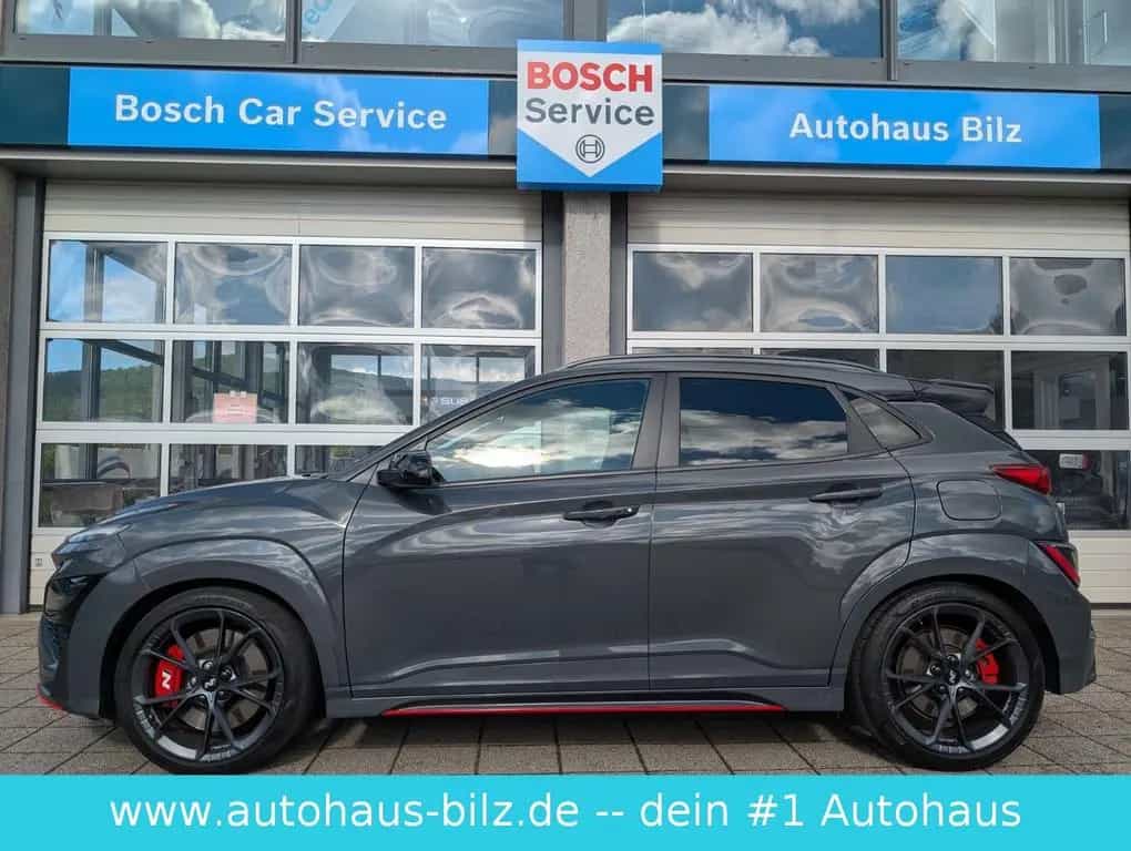 Hyundai KONA N Performance Automatik*Schiebedach.* 12/2023-photo-0
