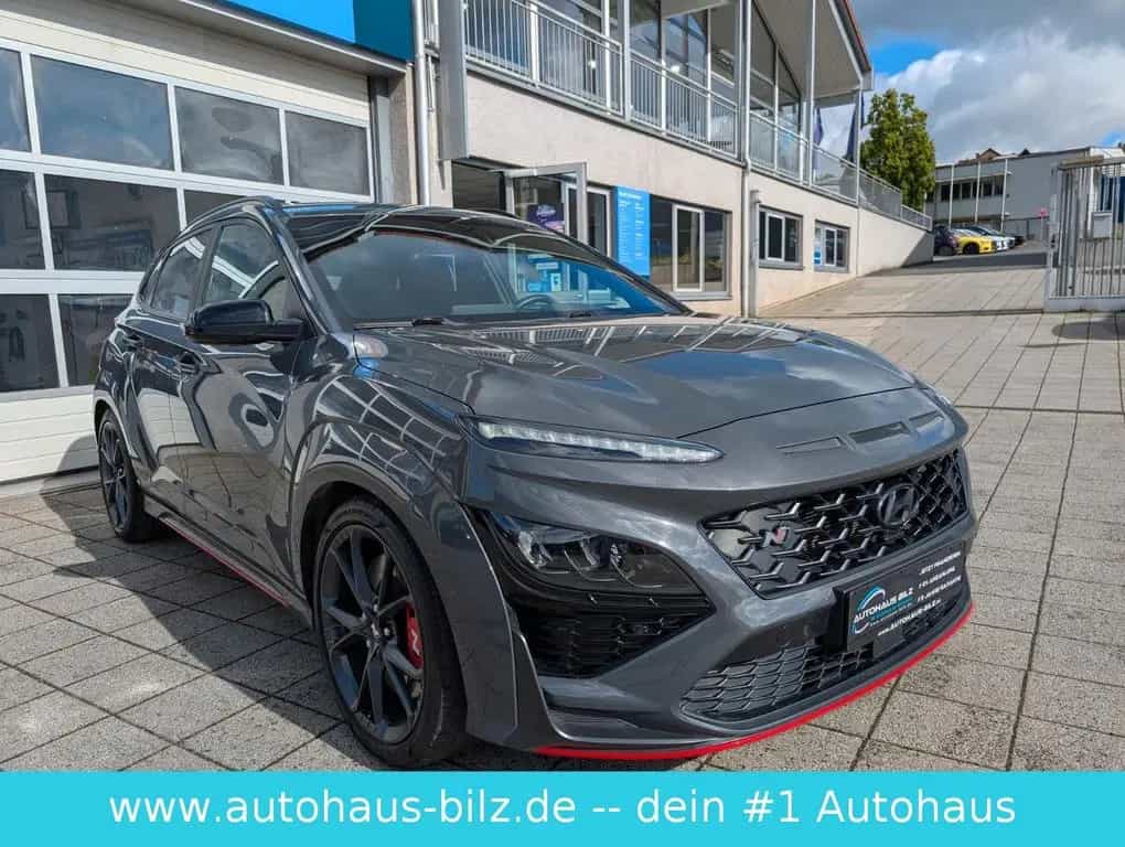 Hyundai KONA N Performance Automatik*Schiebedach.* 12/2023-photo-10