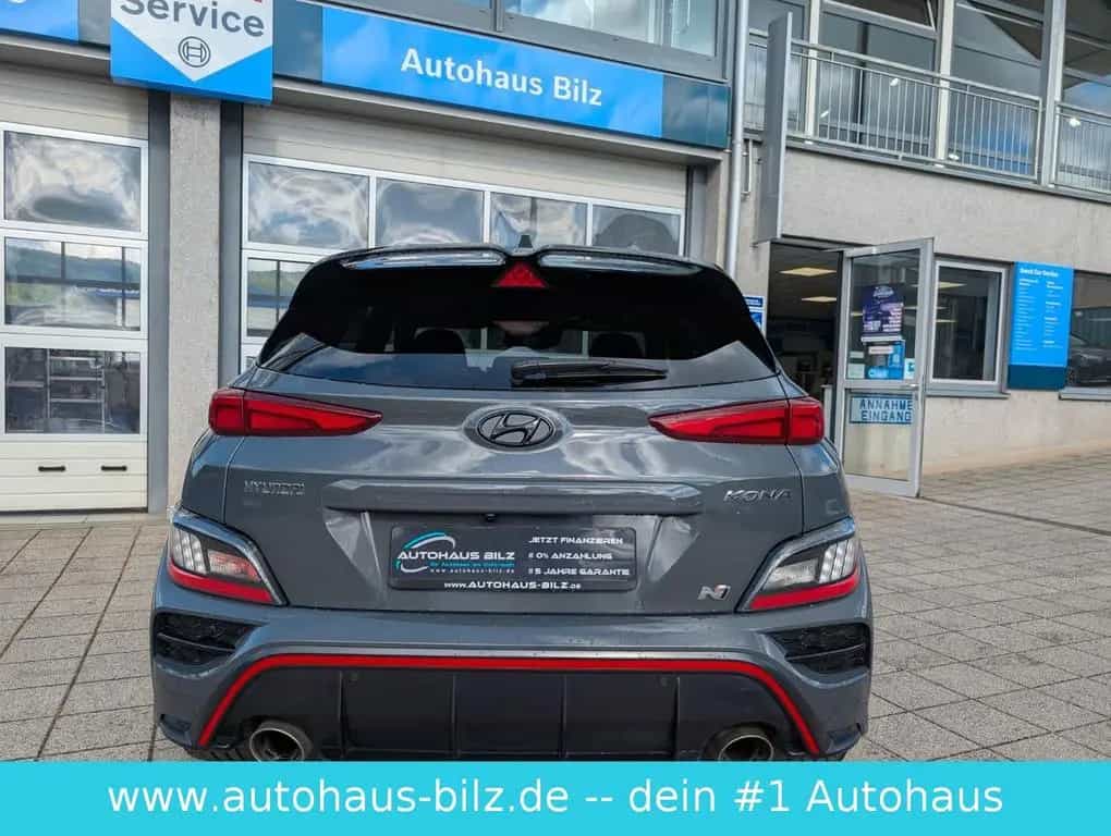 Hyundai KONA N Performance Automatik*Schiebedach.* 12/2023-photo-11
