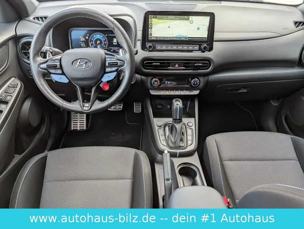 Hyundai KONA N Performance Automatik*Schiebedach.* 12/2023-photo-13