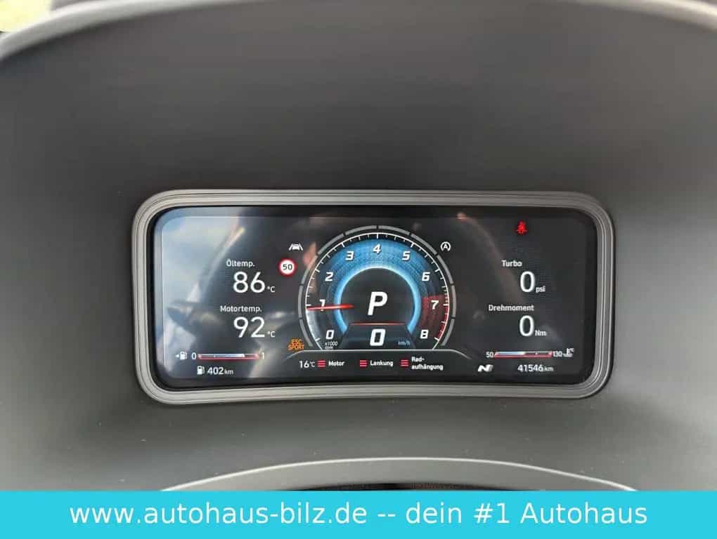 Hyundai KONA N Performance Automatik*Schiebedach.* 12/2023-photo-20