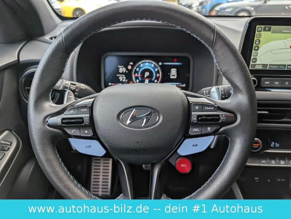 Hyundai KONA N Performance Automatik*Schiebedach.* 12/2023-photo-22