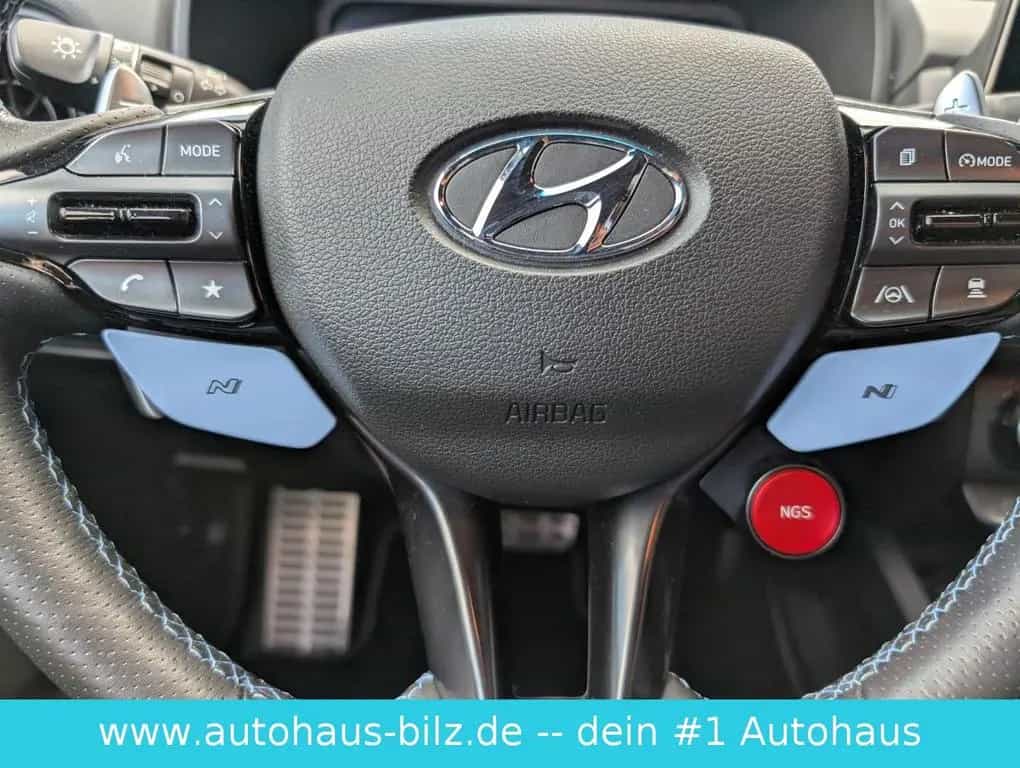 Hyundai KONA N Performance Automatik*Schiebedach.* 12/2023-photo-23