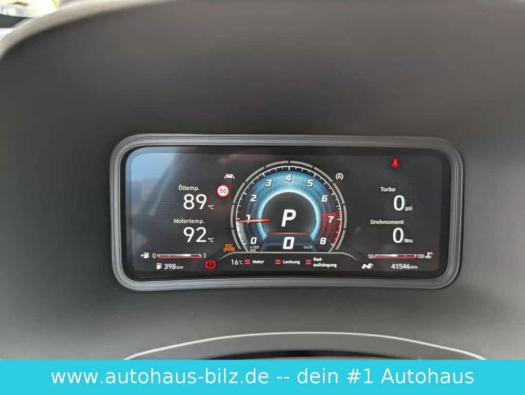 Hyundai KONA N Performance Automatik*Schiebedach.* 12/2023-photo-26