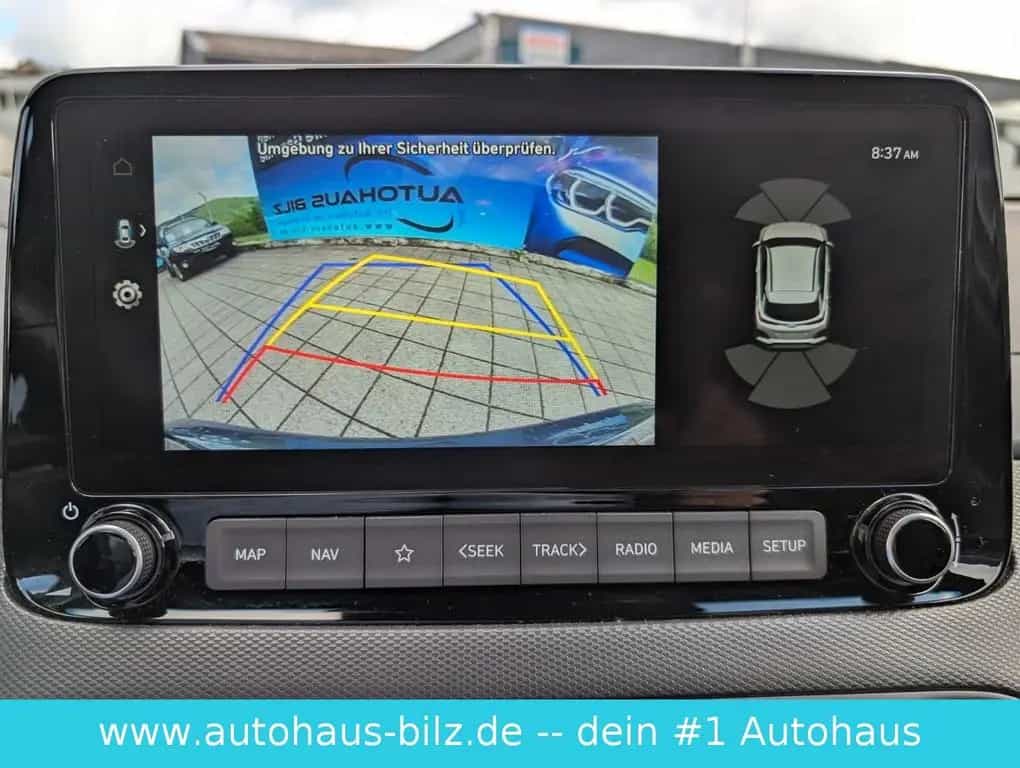 Hyundai KONA N Performance Automatik*Schiebedach.* 12/2023-photo-29