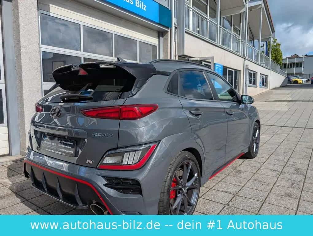 Hyundai KONA N Performance Automatik*Schiebedach.* 12/2023-photo-30