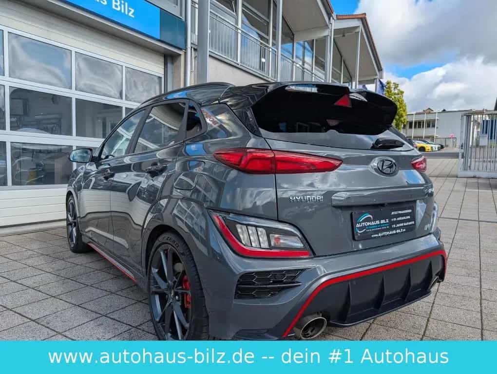 Hyundai KONA N Performance Automatik*Schiebedach.* 12/2023-photo-31