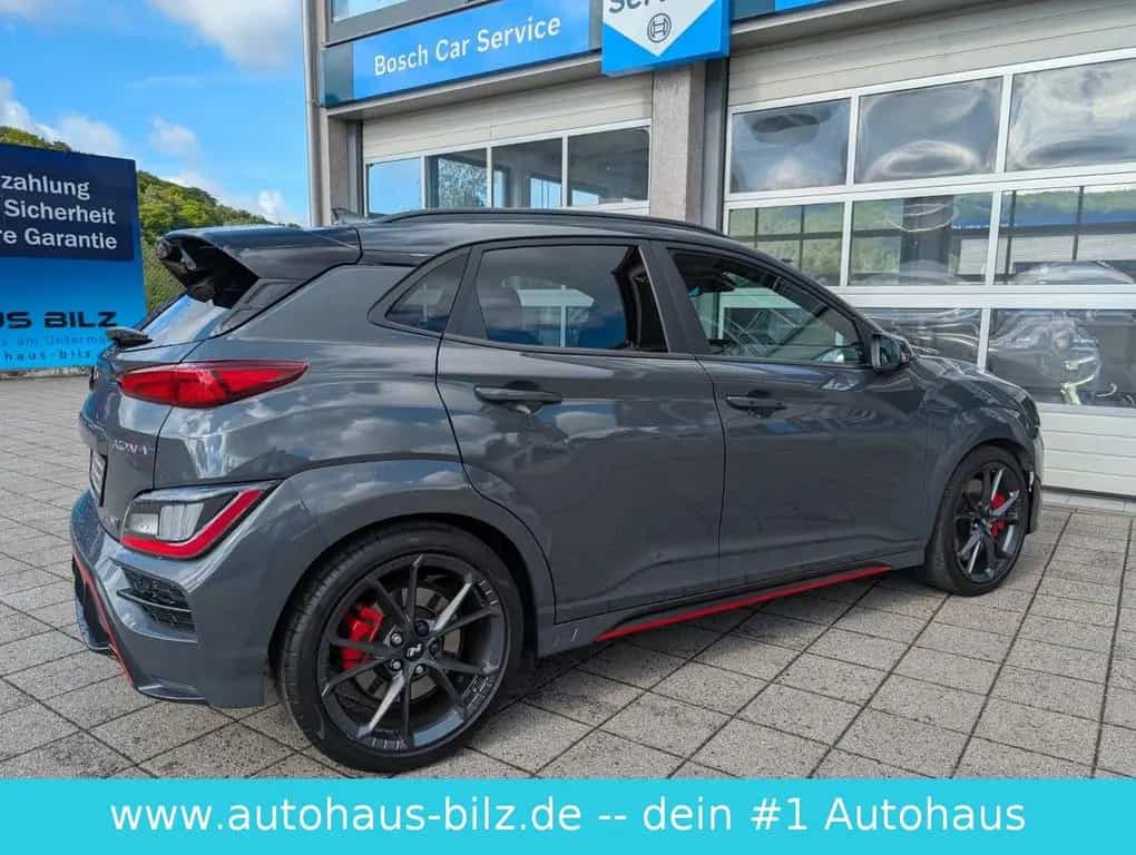 Hyundai KONA N Performance Automatik*Schiebedach.* 12/2023-photo-32