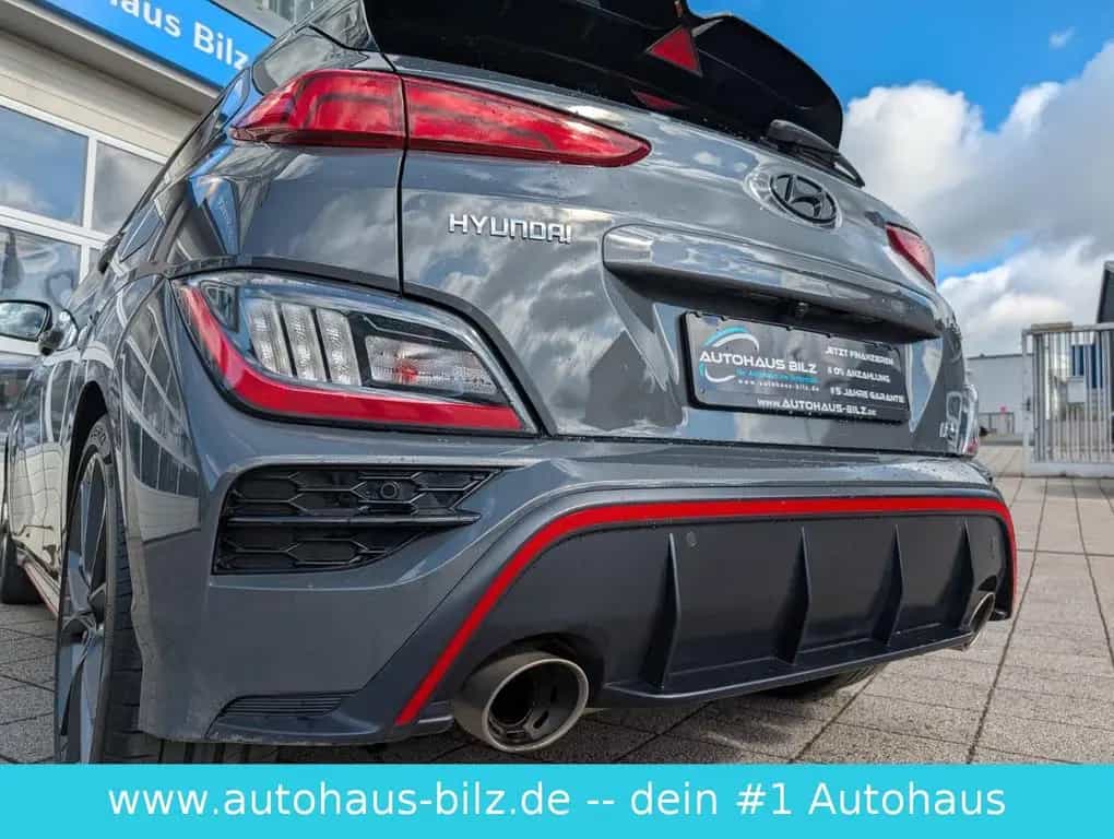 Hyundai KONA N Performance Automatik*Schiebedach.* 12/2023-photo-33