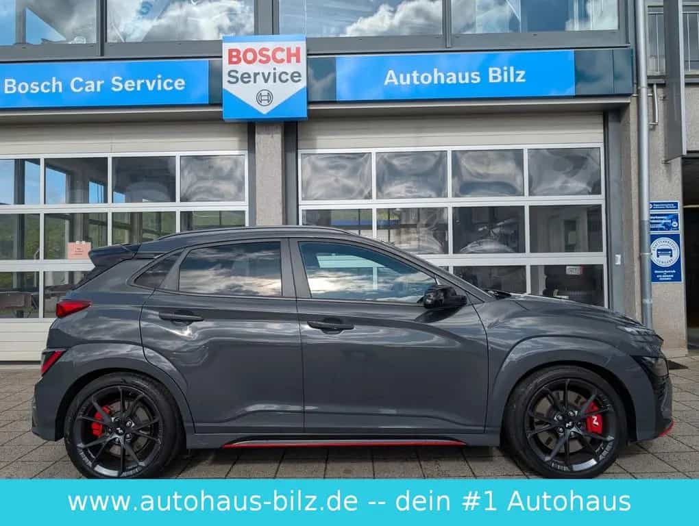 Hyundai KONA N Performance Automatik*Schiebedach.* 12/2023-photo-34