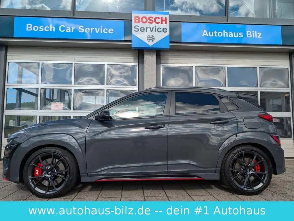 Hyundai KONA N Performance Automatik*Schiebedach.* 12/2023-photo-35